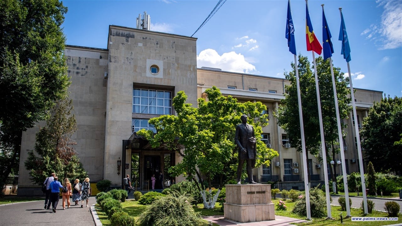 إحباط محاولة لاقتحام السفارة الروسية في رومانيا